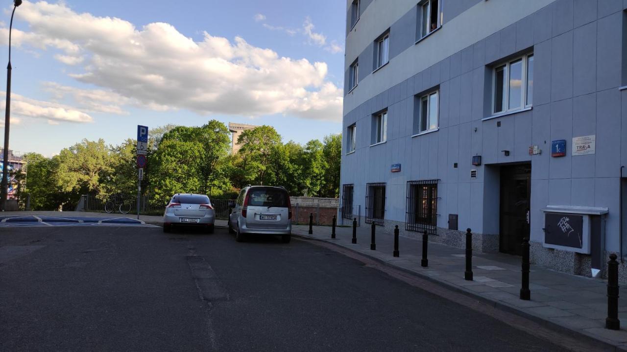 Helvetia Plus B&B - Private Rooms And Apartments Warschau Exterior foto